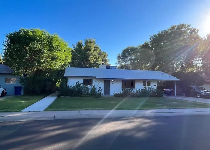 The Hudson House - Close To Asu Tempe