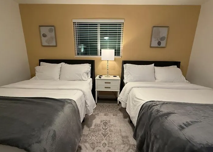 The Hudson House - Close To Asu Holiday home *