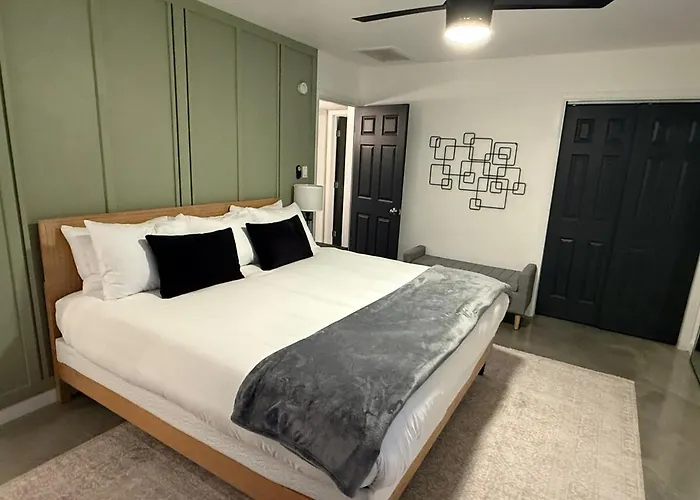 The Hudson House - Close To Asu Tempe