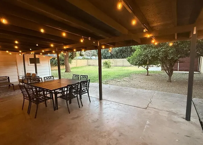 Holiday home The Hudson House - Close To Asu *