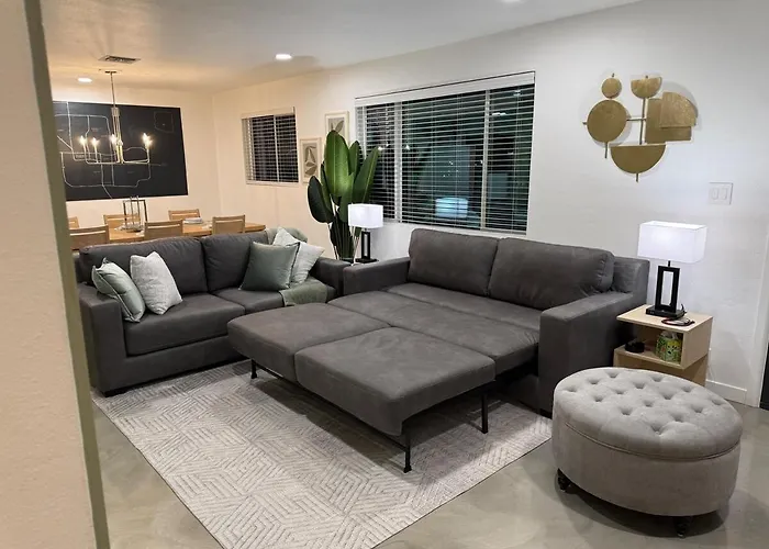 The Hudson House - Close To Asu